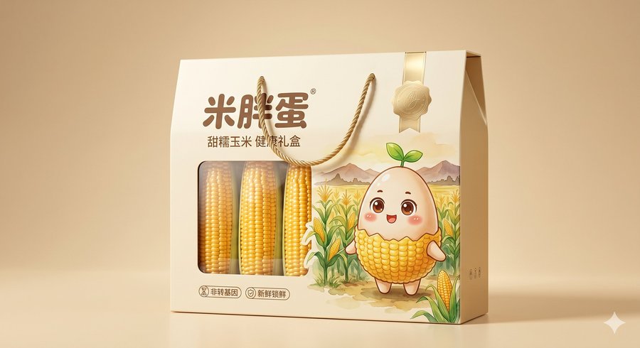 石磨豌豆面